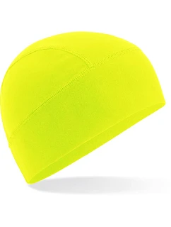 B 315 Softshellová sportovní čepice model 22411739 fluorescent yellow - Beechfield