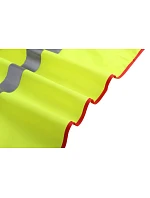 Yoko HVW 100 Hi-Vis bezpečnostní vesta 79.W100 raspberry