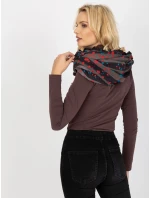 Tunelová šála AT KM model 21314334 šedá - FPrice Tunelová šála AT KM model 21314334 šedá - FPrice