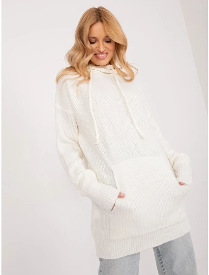 Sweter BA SW model 19708921 ecru - FPrice