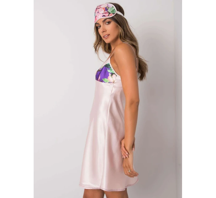 Sada BR KMPL model 15754335 světle růžová - FPrice