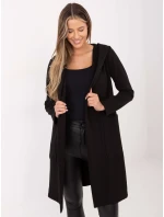 Kabát MJ EN H5031.93 černý Kabát MJ EN H5031.93 černý