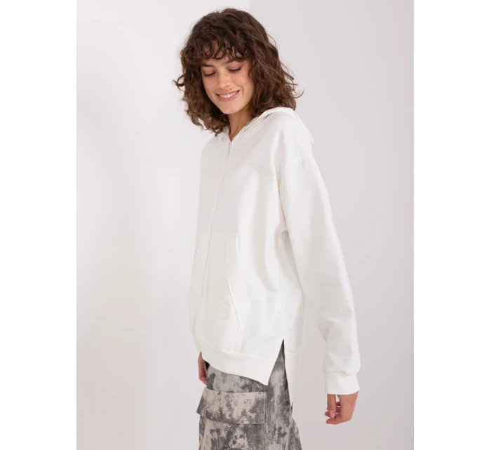 Mikina RV BL 9020.01 ecru