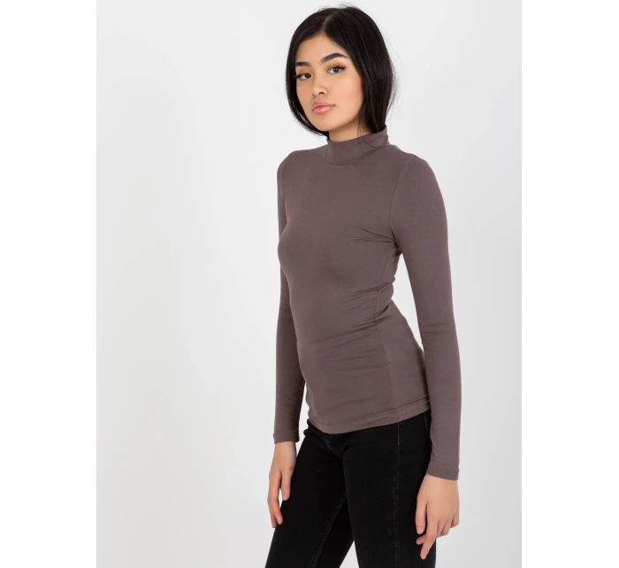 Halenka RV BZ 5210.19 tmavě hnědá