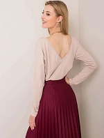 Halenka RV BZ 5890.10 béžová