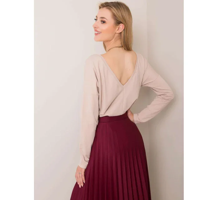 Halenka RV BZ 5890.10 béžová