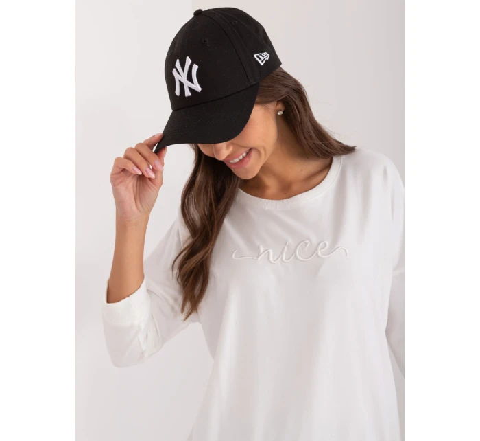 Bluzka RV BZ model 20148870 ecru - FPrice Bluzka RV BZ model 20148870 ecru - FPrice