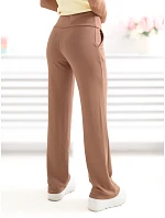 Tepláky RV DR A1289.01 světle hnědé Tepláky RV DR A1289.01 světle hnědé