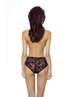 Kalhotky Greta 5031 Černá - Lapinee