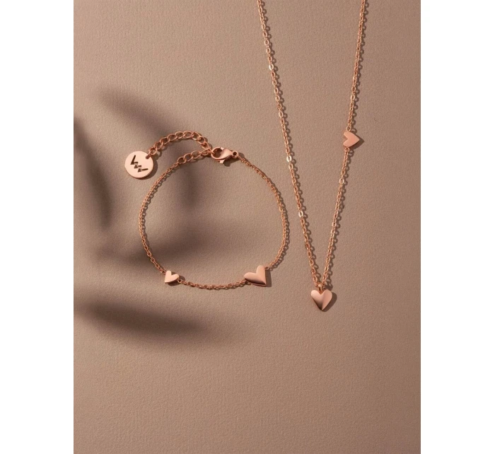 Náhrdelník VUCH Migalla Rose Gold