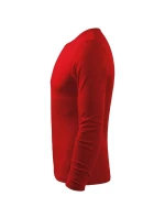 Fit-T LS triko pánské červená Fit-T LS triko pánské červená