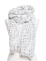 Dámská zimní šála  ADS2000-019S - Moraj