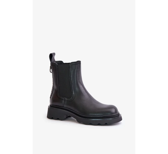 Jodhpur boty model 201897 Step in style