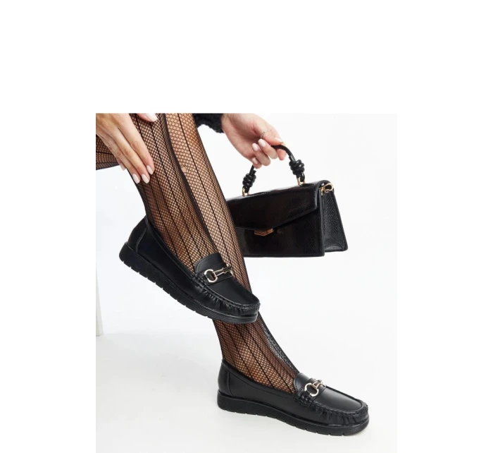 Mokasiny model 207453 Solea