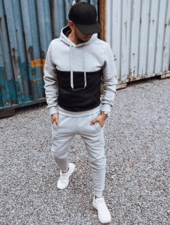 Pánská tepláková souprava Dstreet model 21979904 - FashionStreet