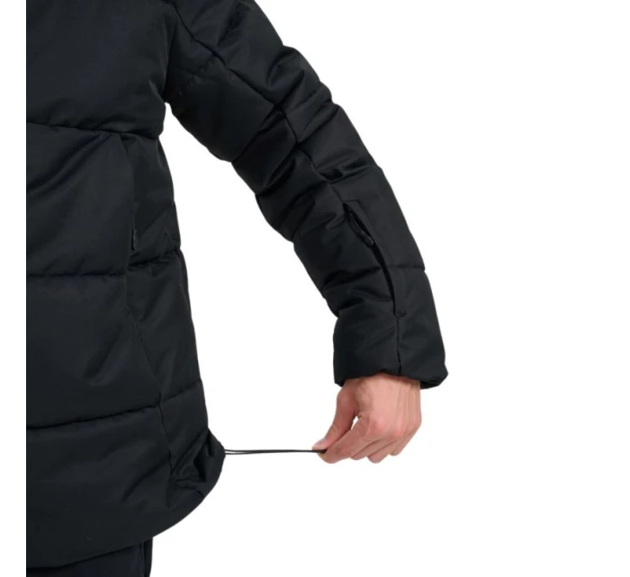 Pánská lyžařská bunda deep black WAW25TTJA 20S pánské model 21813086 - 4F Pánská lyžařská bunda deep black WAW25TTJA 20S pánské model 21813086 - 4F