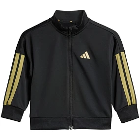 Dětské tepláky Essentials černozlaté model 21814277 - ADIDAS Dětské tepláky Essentials černozlaté model 21814277 - ADIDAS