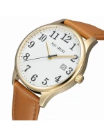 Pánské hodinky PAUL LORENS PL20016A-4B2 + BOX Pánské hodinky PAUL LORENS PL20016A-4B2 + BOX