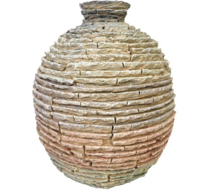 ZAHRADNÍ VÁZA 30X30X36CM