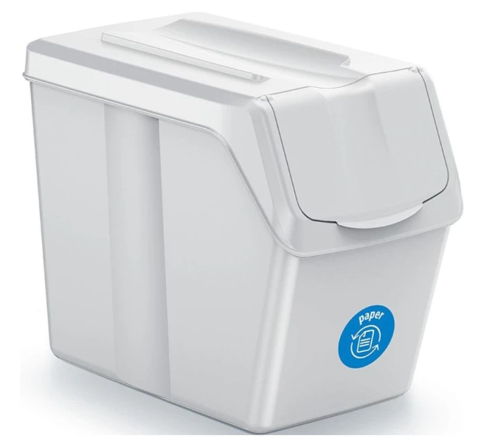 Odpadkové koše 20 l SORTIBOX SET3 SEPARATE Dětské