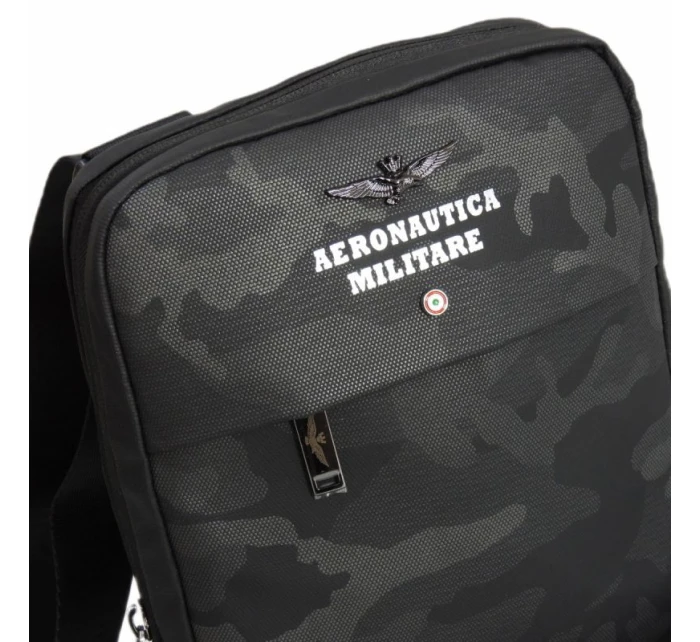 Pánská taška přes rameno  Fly Camo Black - pánské model 21932425