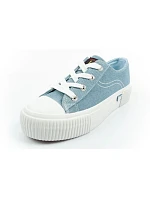 Lee dámské sportovní boty Isla trainers blue platform dámské Lee dámské sportovní boty Isla trainers blue platform dámské