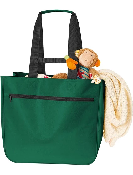 Velká taška  green model 22450795 - Halfar
