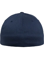 6 panelová kšiltovka z bio bavlny navy model 22537037 - Flexfit