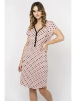 Italská móda Buscato cr.r. barva:tisk