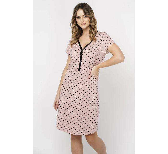 Italská móda Buscato cr.r. barva:tisk