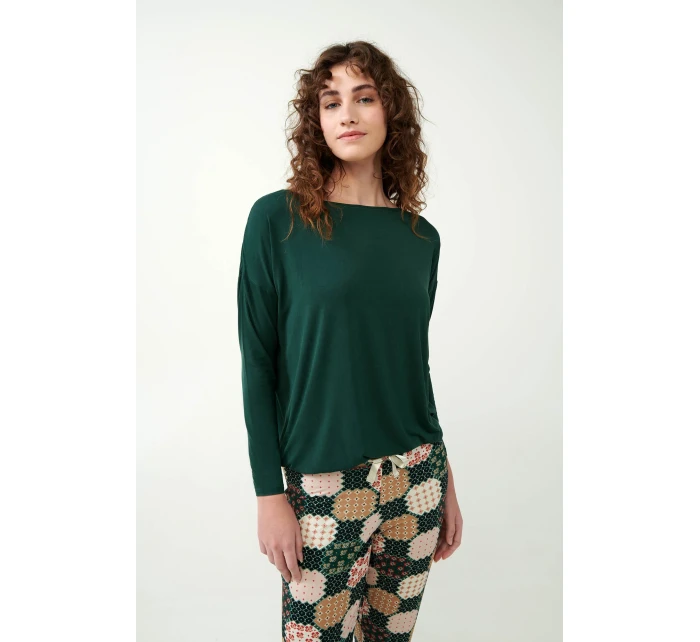 Dámské pyžamo s potiskem model 20515316 - Vamp