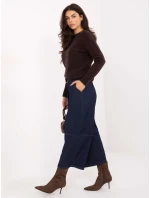 Spodnie IT SP model 21736730 granatowy - FPrice