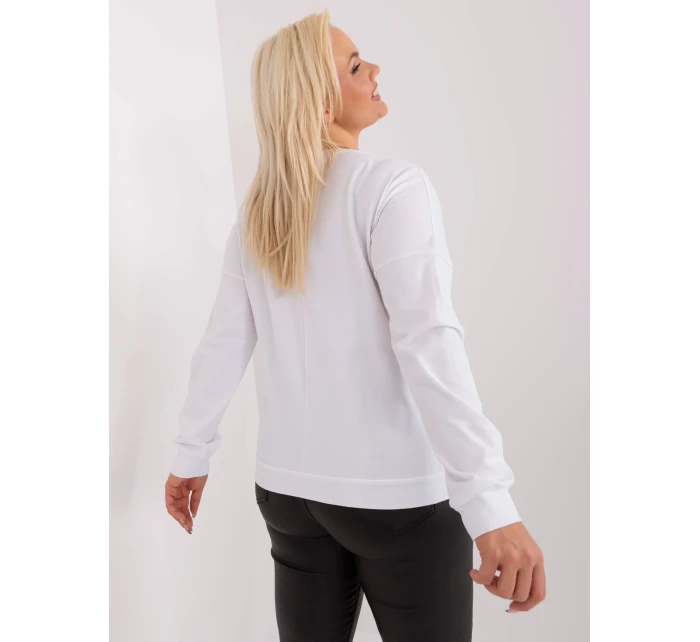 Halenka RV BZ 9258.22 bílých