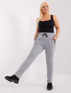 Spodnie dresowe RV DR model 19394645 szary - FPrice