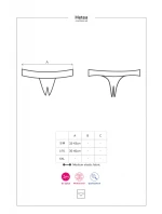 Svůdný set Hetea set - Obsessive