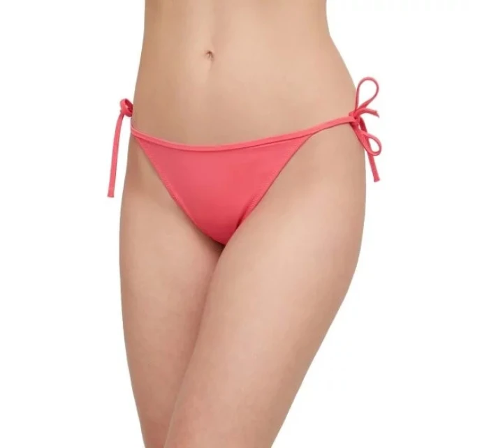 Dámské plavky Bikini model 20969715 růžové - Tommy Hilfiger