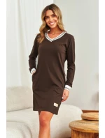 DÁMSKÁ KOŠILE TM.4534 J/25