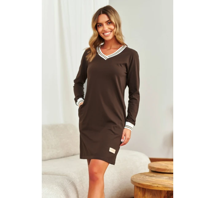 DÁMSKÁ KOŠILE TM.4534 J/25