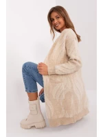 Svetr na zapínání model 188288 AT Svetr na zapínání model 188288 AT