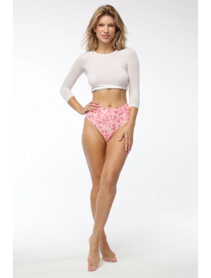 Brazilské kalhotky model 220549 Julimex Brazilské kalhotky model 220549 Julimex