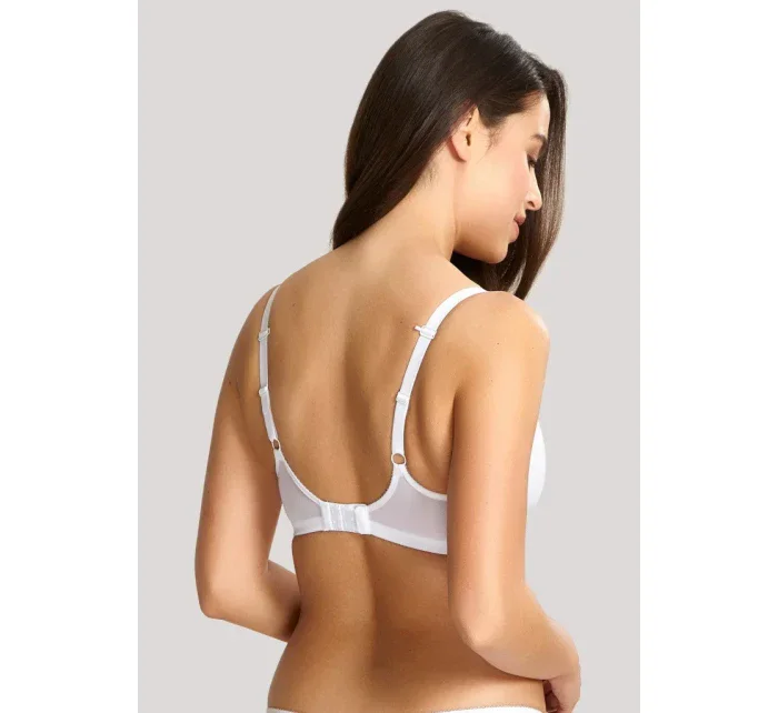 Dámská podprsenka 3D SPACER Panache 7961 32 E Bílá