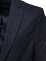Pánské  modré sako Dstreet model 21981822 - FashionStreet