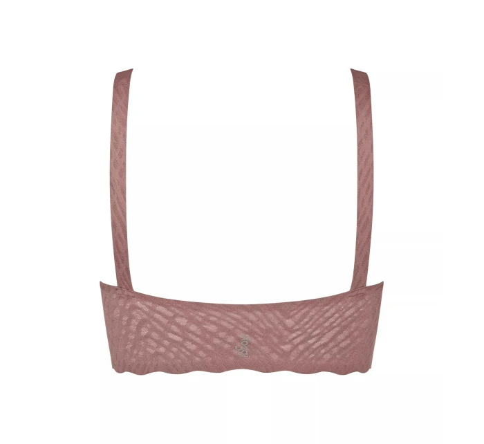 sloggi ZERO Feel Bliss Top - BROWN - SLOGGI BROWN - SLOGGI