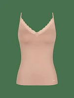 sloggi GO Blush Spaghetti Top - Cameo Brown - SLOGGI Cameo Brown - SLOGGI