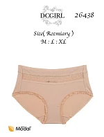 Kalhotky DC Girl 26438 A2, balení, velikosti M–XL