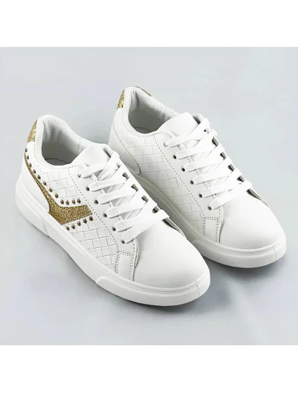 šněrovací dámské sneakersy model 17098967