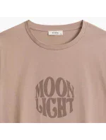 Dámské pyžamo model 21061124 beige - Atlantic Dámské pyžamo model 21061124 beige - Atlantic