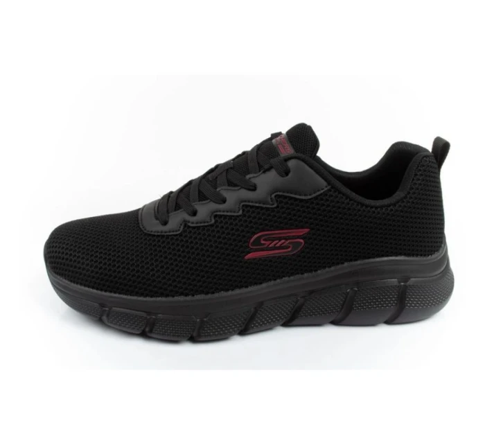 Boty Skechers M 118106/BBK