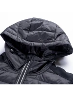 Prošívaná bunda W model 20924885 - Iguana Prošívaná bunda W model 20924885 - Iguana