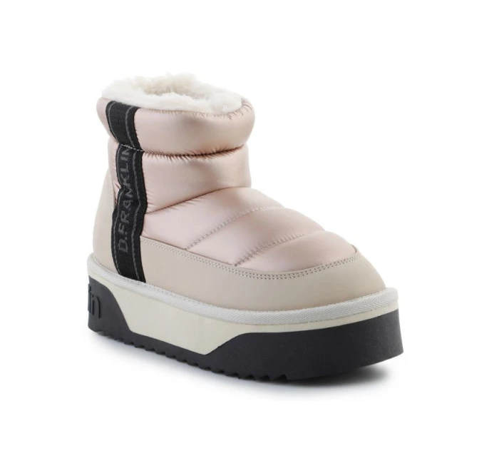 Boty Nordic Low Beige W model 20881458 - D.Franklin Boty Nordic Low Beige W model 20881458 - D.Franklin